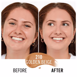 Rimmel Kind & Free 30ml 210golden Beige
