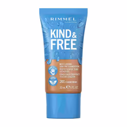 Rimmel Kind &amp; Free, Tube, Crème, Tous types de peau, Hydratant, Beige, Classic Beige