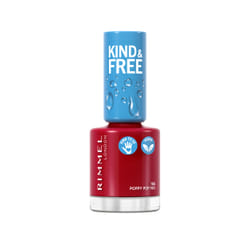 Rimmel Kind & Free vernis à ongles 8 ml Rouge Gloss