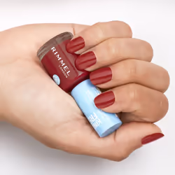 Rimmel Kind & Free vernis à ongles 8 ml Rouge Gloss