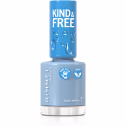 Embellissez vos ongles&nbsp;! Le vernis à ongles Rimmel Kind &amp; FreeTM offre une brillance intense et un éclat longue tenu ...