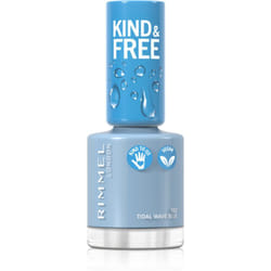 Rimmel Kind & Free teinte 152 Tidal Wave Blue 8 ml