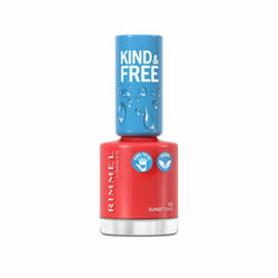 Rimmel Kind & Free vernis à ongles Corail Gloss