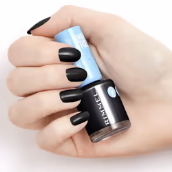 Rimmel Kind & Free vernis à ongles 8 ml Noir
