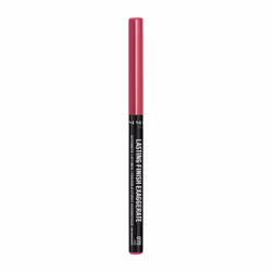 Rimmel Lasting Finish Exaggerate, Rose, Pink Enchantment, Hydratant, Adoucissant, Femmes, Ricinus Communis (Castor) Seed Oil, ...