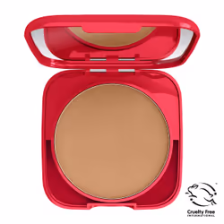 Rimmel Lasting Finish Compact Foundation, Emplacement, Poudre, Tous types de peau, Lissage, Beige, Golden Beige