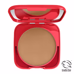 Rimmel Lasting Finish Compact Foundation, Boîtier compact, Poudre, Tous types de peau, Lissage, Beige, Honey