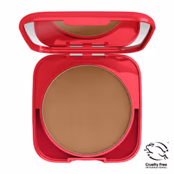 Rimmel Lasting Finish Compact Foundation, Boîtier compact, Poudre, Tous types de peau, Lissage, Moyenne, Beige