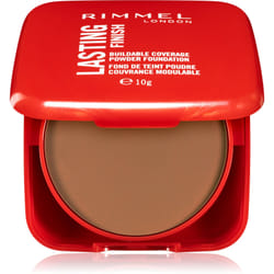 Rimmel Lasting Finish Buildable Coverage teinte 012 Cinnamon 7 g