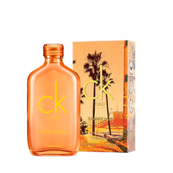Calvin Klein PSS91825, Femmes, Été, 100 ml, Flacon rechargeable, Kumquat, Musc, Vétiver