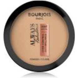Bourjois Always Fabulous teinte Golden Beige 10 g