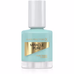 Le vernis à ongles Max Factor Miracle Pure vous garantit des ongles beaux et parfaitement entretenus en quelques instants.