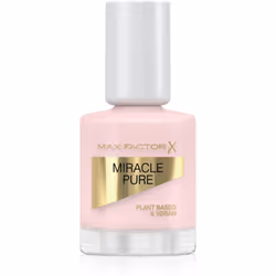 Le vernis à ongles Max Factor Miracle Pure vous garantit des ongles beaux et parfaitement entretenus en quelques instants.