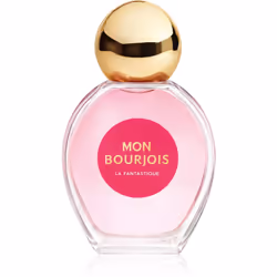 Un parfum qui procure une sensation de bonheur immédiate&nbsp;: c’est l’eau de parfum Bourjois Mon Bourjois La Fantastique, d ...