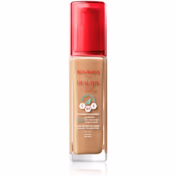 Une peau propre, saine, éclatante et unifiée... pendant 16 heures ! Le fond de teint hydratant éclat 24h Bourjois Healthy Mix ...