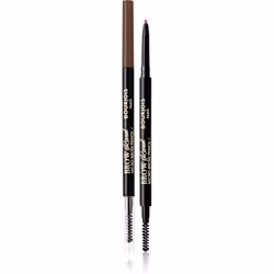 Votre meilleur allié pour des sourcils fournis, redessinés et comblés. Le crayon à sourcils 2 en 1 Bourjois Crayon Sourcils T ...