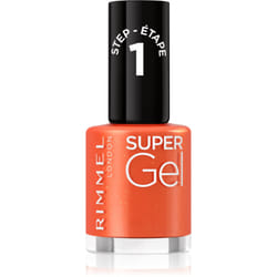 Rimmel Super Gel teinte 096 Heatwave Away 12 ml