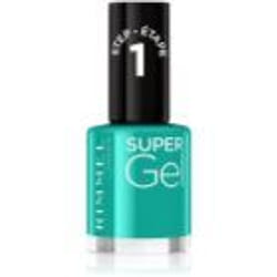 Rimmel Super Gel teinte 098 Never Blue With You 12 ml
