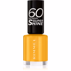 Avec ses teintes très tendance, le vernis à ongles Rimmel 60 Seconds Super Shine complète parfaitement votre look, quel qu’il ...