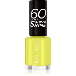 Rimmel 60 Seconds Super Shine teinte 155 Beach Breeze Please 8 ml