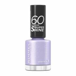 Rimmel 60 seconds Supershine vernis à ongles Violet Ultra brillant