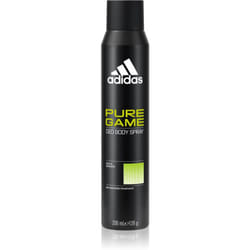 Adidas Pure Game Edition 2022 pour homme 200 ml