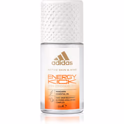 Le déodorant Adidas Energy Kick lutte efficacement contre les mauvaises odeurs et vous apporte une sensation de confort et de ...