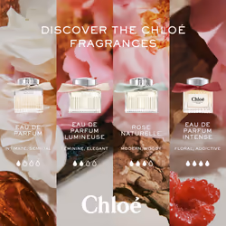 Chloé l'Eau de Parfum Intense 50ml Femmes - Vue supplémentaire 9