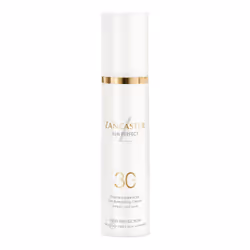 Lancaster Sun Perfect, Crème d’écran solaire, Visage, Flacon pompe, Anti-âge, Anti-rides, Hydratant, Protection, Tous types d ...