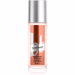 Un rendez-vous, une soirée ou une rencontre entre amis&nbsp;? Le spray corporel Bruno Banani Magnetic Woman est le juste choi ...