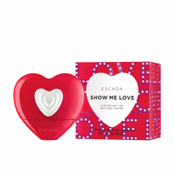 Show Me Love lim. ed. eau de parfum vaporisateur 50 ml