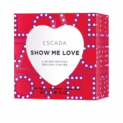 Show Me Love lim. ed. eau de parfum vaporisateur 50 ml