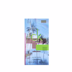 Calvin Klein CK One Reflections 100ml Unisexe