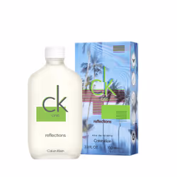 Calvin Klein CK One Reflections 100ml Unisexe