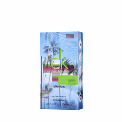 Calvin Klein CK One Reflections 100ml Unisexe - Vue supplémentaire 4