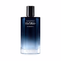 Davidoff Cool Water Reborn, Hommes, 100 ml, Flacon non réutilisable, Galbanum, Cèdre, Vétiver