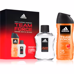 Vous cherchez le cadeau idéal pour votre chère moitié, votre frère ou votre père&nbsp;? Le coffret de parfum pour homme Adida ...