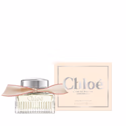 Chloé Signature Lumineuse, Femmes, 30 ml, Flacon rechargeable, Jasmin, Rose, Vanille