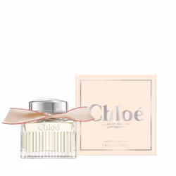 Chloé Signature Lumineuse, Femmes, 50 ml, Flacon rechargeable, Jasmin, Rose, Vanille