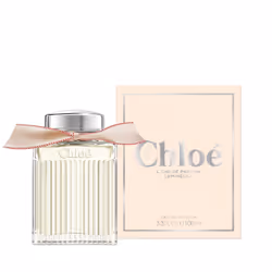 Chloé Signature Lumineuse, Femmes, 100 ml, Flacon rechargeable, Jasmin, Rose, Vanille
