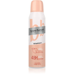 Bruno Banani Woman Peach & Musk pour femme 150 ml