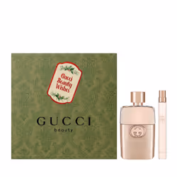 Gucci Guilty, Femmes, 2 pièce(s), Eau de toilette, 50 ml, 10 ml, Spray