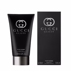 Gucci Guilty, Gel douche, 150 ml, Adultes, Hommes, Corps, Tous types de peau