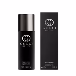 Gucci Guilty, Hommes, Déodorant parfumé, Déodorant spray, Spray, 150 ml, Tous types de peau