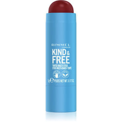 Rimmel Kind & Free teinte 005 Berry Sweet 5 g