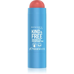 Rimmel Kind & Free teinte 001 Caramel Dusk 5 g