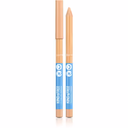 L’eyeliner Rimmel Kind & Free souligne et accentue chaque maquillage, vous apportant un regard très séduisant.
