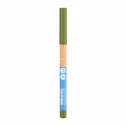 Rimmel Kind &amp; Free Clean Eye Definer, Crème, Stylo, Vert, Soft Orchard, C10-18 TRIGLYCERIDES¹ MICROCRYSTALLINE WAX / CERA ...