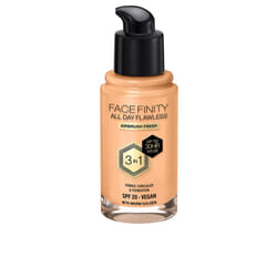 Facefinity All Day Flawless fond de teint 3 en 1 #W76-warm golden