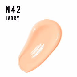 Facefinity All Day Flawless fond de teint 3 en 1 #N42-ivoire
